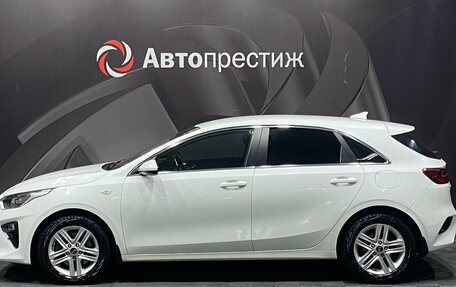 KIA cee'd III, 2018 год, 1 330 000 рублей, 5 фотография