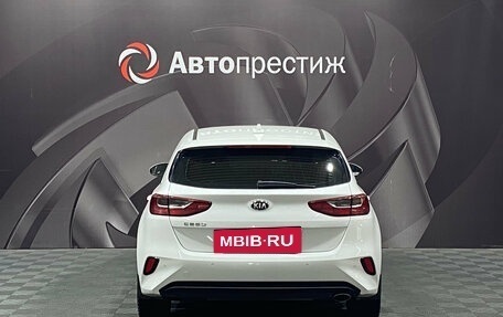 KIA cee'd III, 2018 год, 1 330 000 рублей, 7 фотография