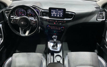 KIA cee'd III, 2018 год, 1 330 000 рублей, 9 фотография