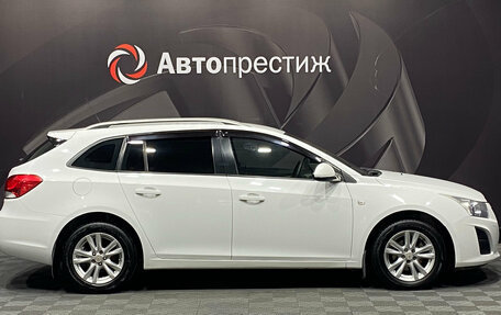 Chevrolet Cruze II, 2013 год, 789 000 рублей, 4 фотография