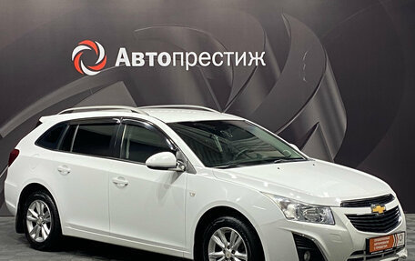 Chevrolet Cruze II, 2013 год, 789 000 рублей, 3 фотография