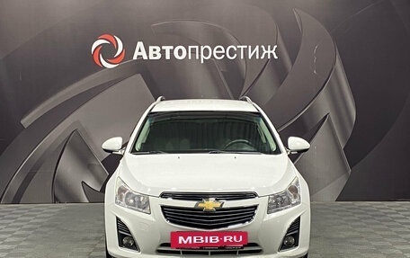 Chevrolet Cruze II, 2013 год, 789 000 рублей, 2 фотография