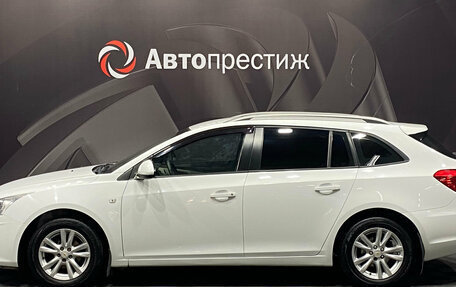 Chevrolet Cruze II, 2013 год, 789 000 рублей, 5 фотография