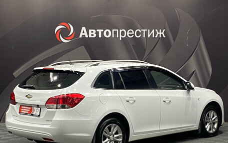 Chevrolet Cruze II, 2013 год, 789 000 рублей, 8 фотография