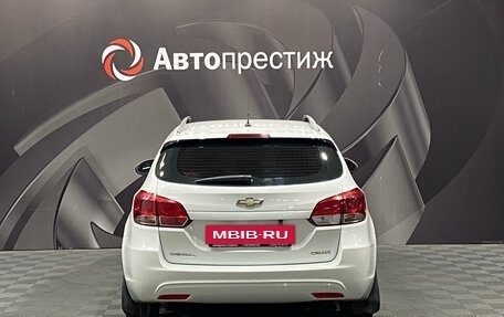 Chevrolet Cruze II, 2013 год, 789 000 рублей, 7 фотография