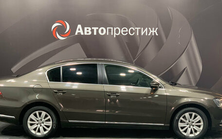 Volkswagen Passat B7, 2012 год, 985 000 рублей, 4 фотография