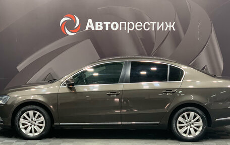 Volkswagen Passat B7, 2012 год, 985 000 рублей, 5 фотография
