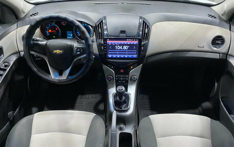 Chevrolet Cruze II, 2013 год, 789 000 рублей, 9 фотография