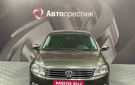 Volkswagen Passat B7, 2012 год, 985 000 рублей, 2 фотография