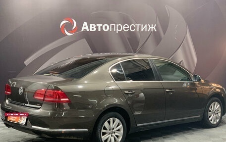 Volkswagen Passat B7, 2012 год, 985 000 рублей, 6 фотография