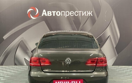 Volkswagen Passat B7, 2012 год, 985 000 рублей, 7 фотография