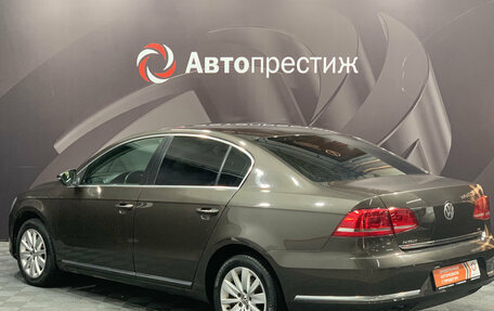 Volkswagen Passat B7, 2012 год, 985 000 рублей, 8 фотография