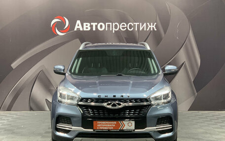 Chery Tiggo 4 I рестайлинг, 2021 год, 1 192 000 рублей, 2 фотография