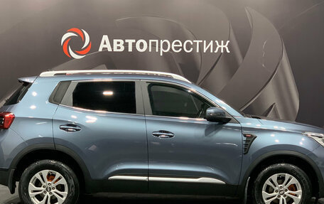 Chery Tiggo 4 I рестайлинг, 2021 год, 1 192 000 рублей, 4 фотография