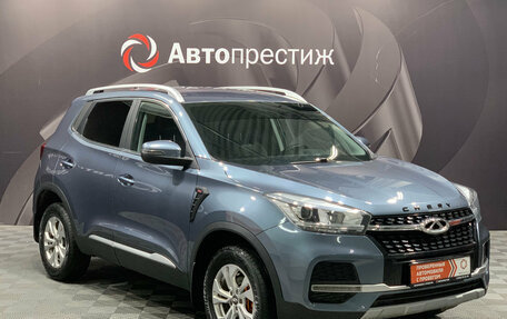 Chery Tiggo 4 I рестайлинг, 2021 год, 1 192 000 рублей, 3 фотография