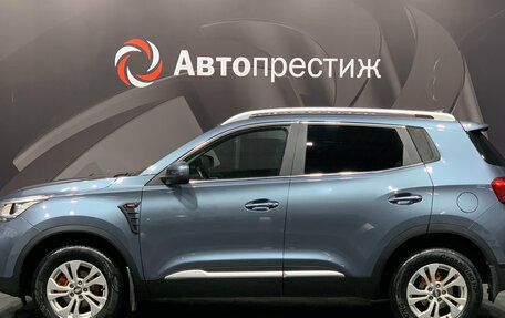 Chery Tiggo 4 I рестайлинг, 2021 год, 1 192 000 рублей, 5 фотография