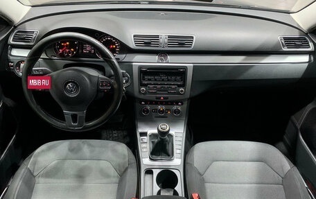 Volkswagen Passat B7, 2012 год, 985 000 рублей, 15 фотография