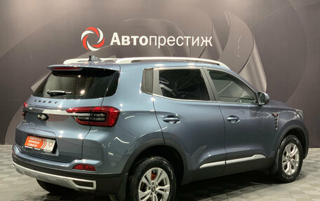 Chery Tiggo 4 I рестайлинг, 2021 год, 1 192 000 рублей, 6 фотография