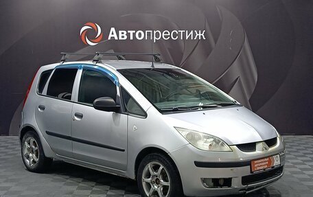 Mitsubishi Colt VI рестайлинг, 2005 год, 235 000 рублей, 3 фотография