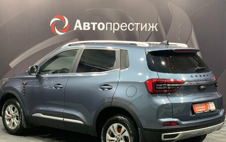 Chery Tiggo 4 I рестайлинг, 2021 год, 1 192 000 рублей, 8 фотография