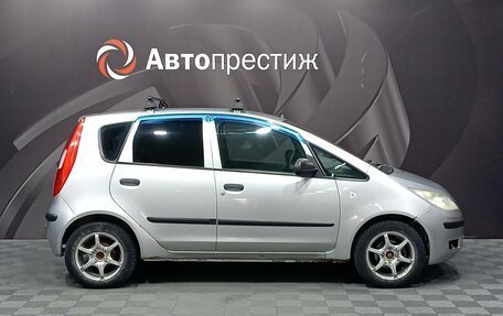Mitsubishi Colt VI рестайлинг, 2005 год, 235 000 рублей, 4 фотография