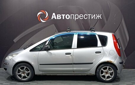 Mitsubishi Colt VI рестайлинг, 2005 год, 235 000 рублей, 5 фотография