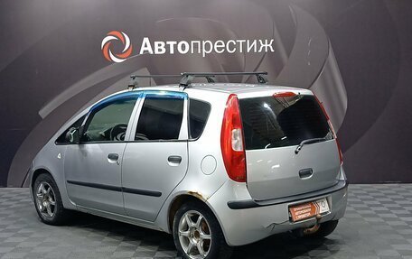 Mitsubishi Colt VI рестайлинг, 2005 год, 235 000 рублей, 8 фотография