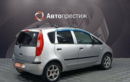 Mitsubishi Colt VI рестайлинг, 2005 год, 235 000 рублей, 6 фотография