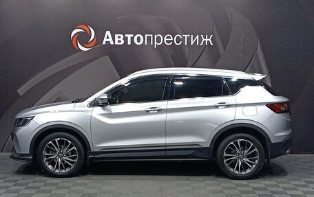Geely Coolray I, 2021 год, 1 510 000 рублей, 4 фотография