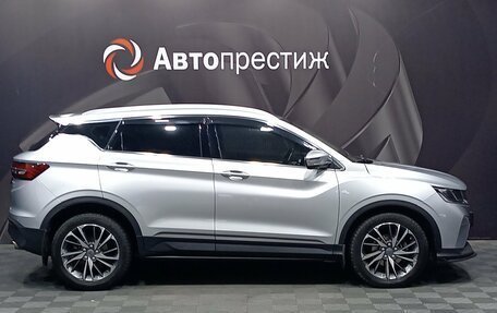 Geely Coolray I, 2021 год, 1 510 000 рублей, 5 фотография