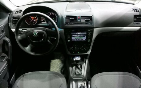 Skoda Yeti I рестайлинг, 2012 год, 1 140 000 рублей, 8 фотография