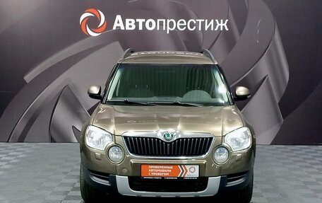 Skoda Yeti I рестайлинг, 2012 год, 1 140 000 рублей, 2 фотография
