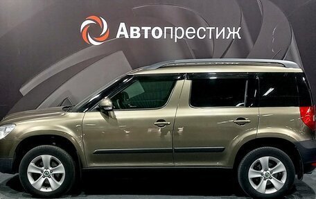 Skoda Yeti I рестайлинг, 2012 год, 1 140 000 рублей, 4 фотография
