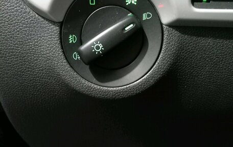 Skoda Yeti I рестайлинг, 2012 год, 1 140 000 рублей, 12 фотография