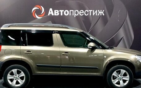 Skoda Yeti I рестайлинг, 2012 год, 1 140 000 рублей, 5 фотография