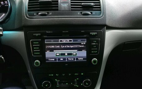 Skoda Yeti I рестайлинг, 2012 год, 1 140 000 рублей, 9 фотография