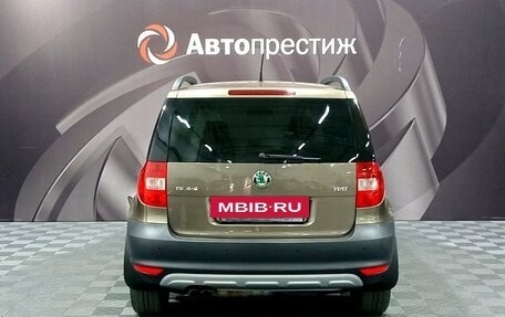 Skoda Yeti I рестайлинг, 2012 год, 1 140 000 рублей, 7 фотография