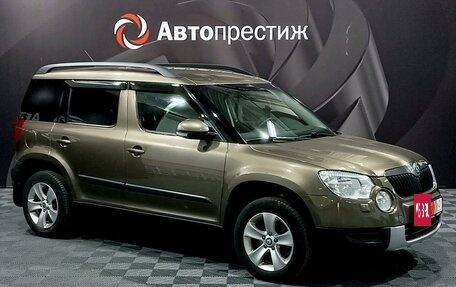 Skoda Yeti I рестайлинг, 2012 год, 1 140 000 рублей, 3 фотография
