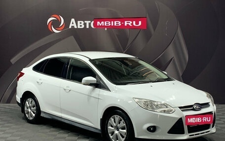 Ford Focus III, 2013 год, 695 000 рублей, 3 фотография