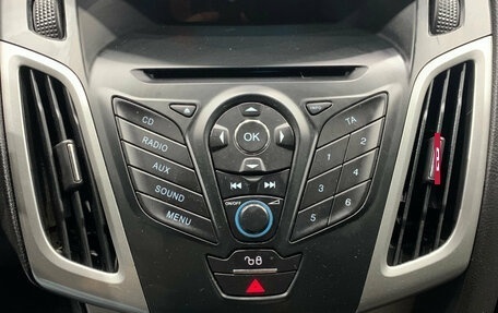 Ford Focus III, 2013 год, 695 000 рублей, 10 фотография