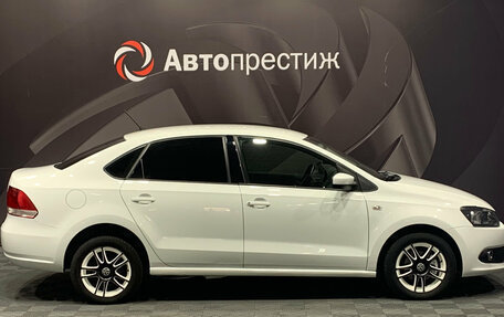 Volkswagen Polo VI (EU Market), 2013 год, 720 000 рублей, 4 фотография