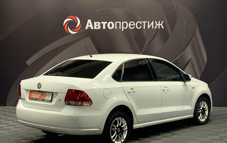 Volkswagen Polo VI (EU Market), 2013 год, 720 000 рублей, 6 фотография
