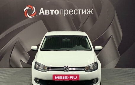 Volkswagen Polo VI (EU Market), 2013 год, 720 000 рублей, 2 фотография