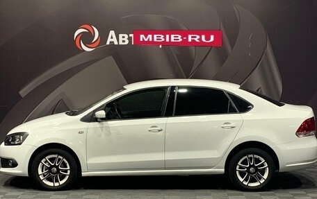Volkswagen Polo VI (EU Market), 2013 год, 720 000 рублей, 5 фотография