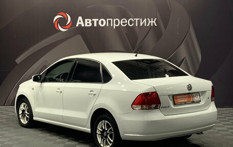 Volkswagen Polo VI (EU Market), 2013 год, 720 000 рублей, 8 фотография