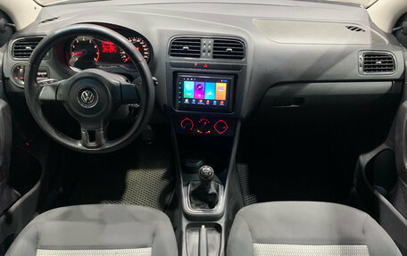 Volkswagen Polo VI (EU Market), 2013 год, 720 000 рублей, 9 фотография