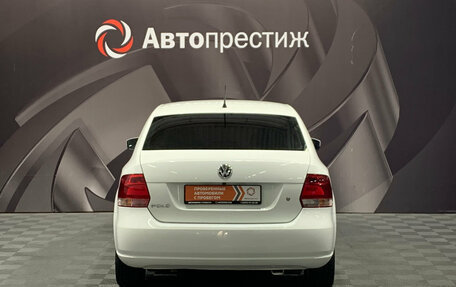 Volkswagen Polo VI (EU Market), 2013 год, 720 000 рублей, 7 фотография