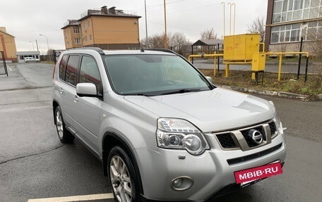 Nissan X-Trail, 2013 год, 1 499 000 рублей, 3 фотография