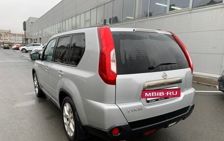 Nissan X-Trail, 2013 год, 1 499 000 рублей, 8 фотография