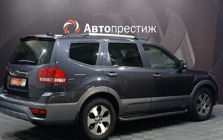 KIA Mohave I, 2017 год, 2 699 000 рублей, 6 фотография